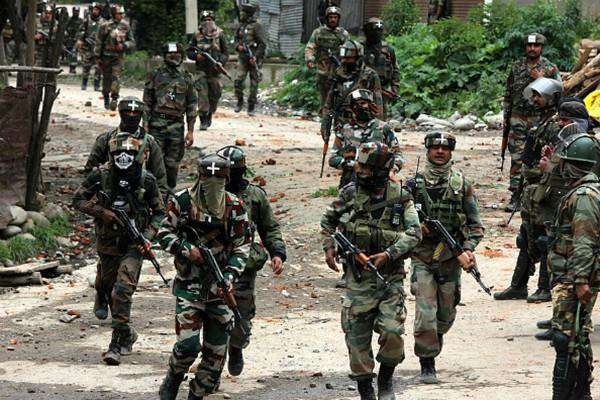 श्रीनगर में सीआरपीएफ शिविर पर हमले की कोशिश नाकाम