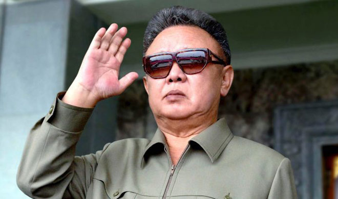 उत्तर कोरिया ने सादगी से मनाई किम जोंग-इल की जयंती