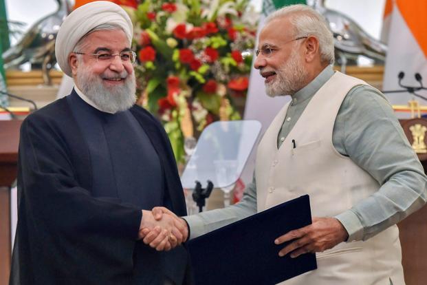 आतंकवाद पर एक सुर में बोले भारत-ईरान 