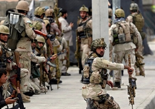 अफगानिस्तानी सुरक्षा बलों ने 10 आईएस आतंकियों को किया ढेर