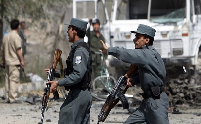 अफगानिस्तान में आत्मघाती हमले में 6 की मौत