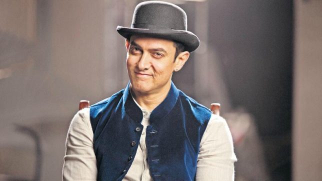 इंस्टाग्राम से जुड़े अभिनेता आमिर खान