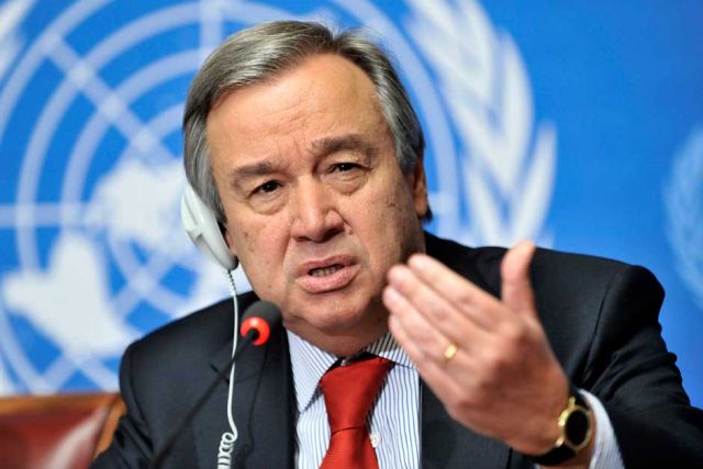 गाजा में हुई हिंसा की हो निष्पक्ष जांच : यूएन महासचिव