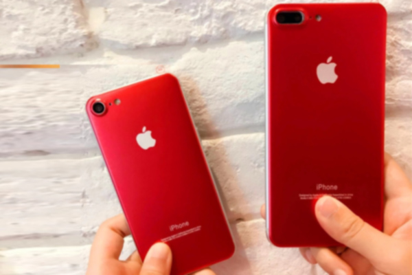 एप्पल के आईफोन 8 और 8 प्लस का रेड एडिशन, जानिए मूल्य और फीचर्स