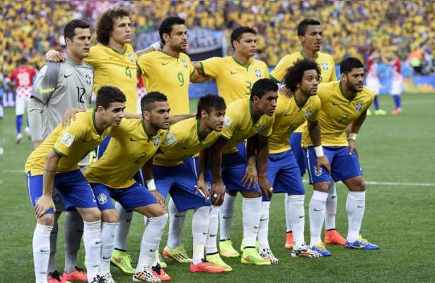 विश्व कप से पहले 2 दोस्ताना मैच खेलेगी ब्राजीली टीम