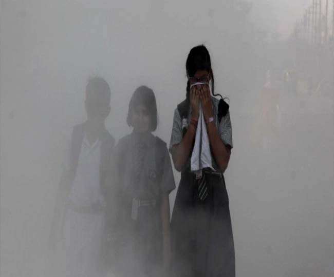  प्रदूषण पर जल्द हो सकती है दिल्ली-एनसीआर के मुख्यमंत्रियों की बैठक
