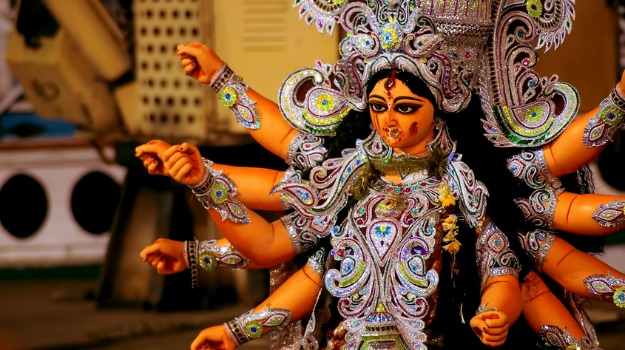 देवी दुर्गा की प्राचीन मूर्ति न्यूयॉर्क में होगी नीलाम