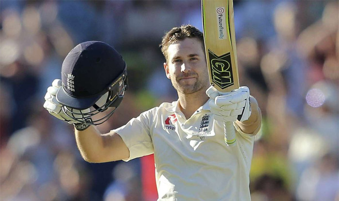 क्राइस्टचर्च टेस्ट में इंग्लैंड को 231 रनों की बढ़त