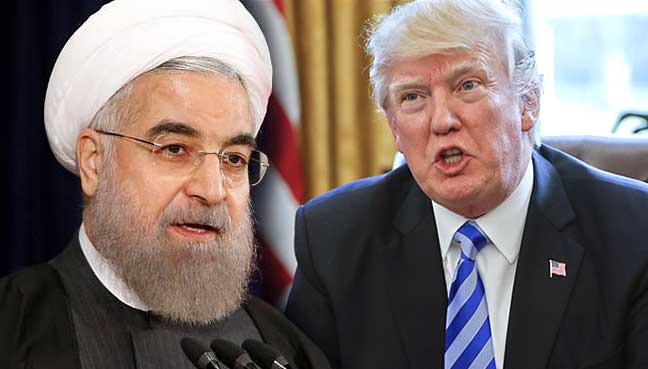 परमाणु समझौते से अमेरिका के अलग होने का देंगे कड़ा जवाब : ईरान