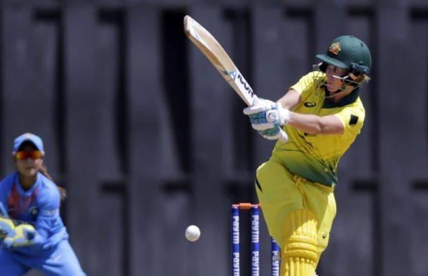 महिला क्रिकेट : आस्ट्रेलिया ने दी भारत को शिकस्त