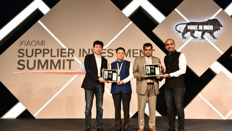 भारत में 3 नई फैक्ट्रियां खोलेगी चीनी कंपनी श्याओमी