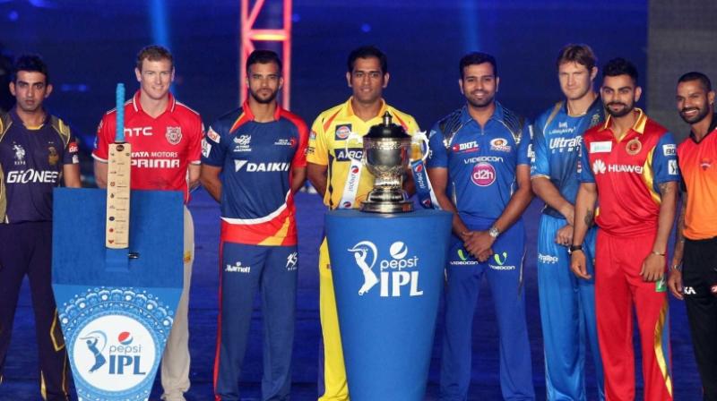 आईपीएल-11 : 2 पुरानी टीमों के साथ फिर मनेगा क्रिकेट का त्योहार