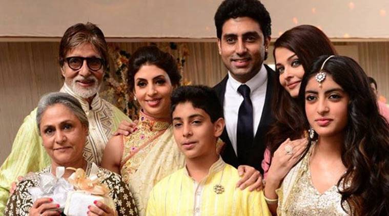 जया बच्चन ने परिवार के साथ मनाया 70वां जन्मदिन