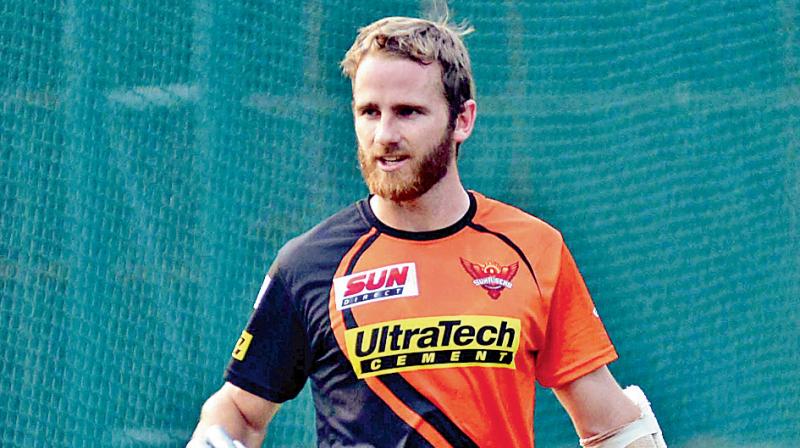 हैदराबाद सनराइजर्स के कप्तान बने विलियमसन 
