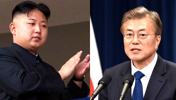 उत्तर-दक्षिण कोरिया के बीच अंतर कोरियाई सम्मेलन पर बनी सहमति