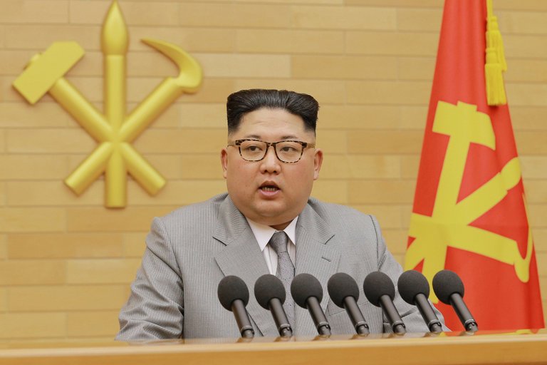 दक्षिण कोरिया के साथ नया इतिहास लिखना चाहते हैं किम जोंग