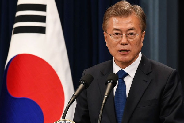 अमेरिका रवाना हुए दक्षिण कोरियाई राष्ट्रपति के प्रतिनिधि 