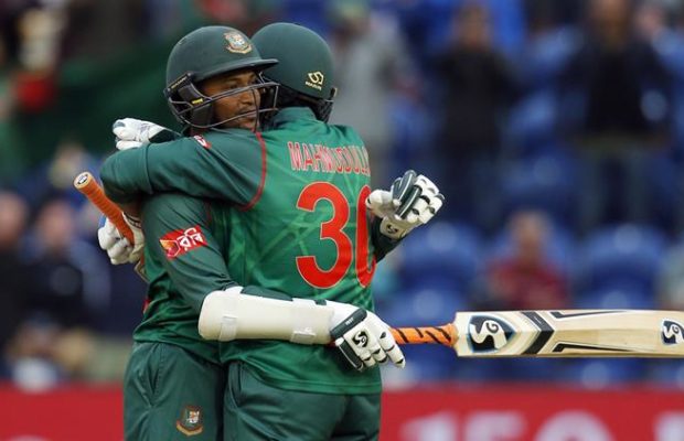महमुदुल्लाह के छक्के से बांग्लादेश फाइनल में
