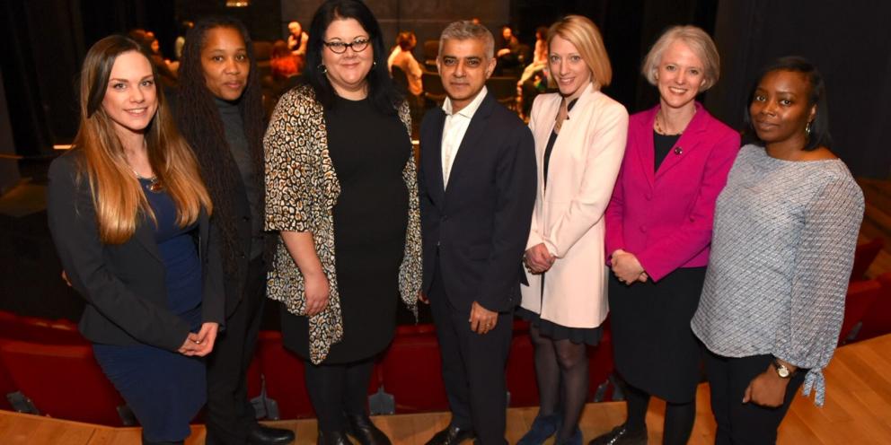 महिलाओं के लिए शहर को बनाएंगे सुरक्षित : लंदन मेयर