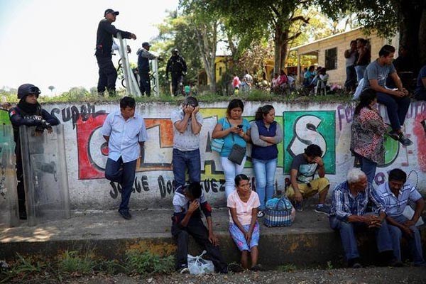 मेक्सिको में जेल में दंगे में 7 पुलिसकर्मियों की हुई मौत