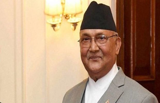 नेपाली प्रधानमंत्री ओली का भारत दौरा 6 अप्रैल से
