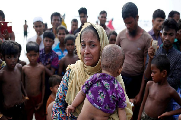 रोहिंग्या संकट का प्रत्यक्ष हाल जानने म्यांमार, बांग्लादेश का दौरा करेगी सुरक्षा परिषद
