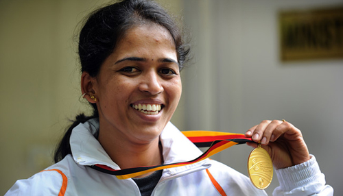 निशानेबाजी में सावंत ने रजत पदक जीता