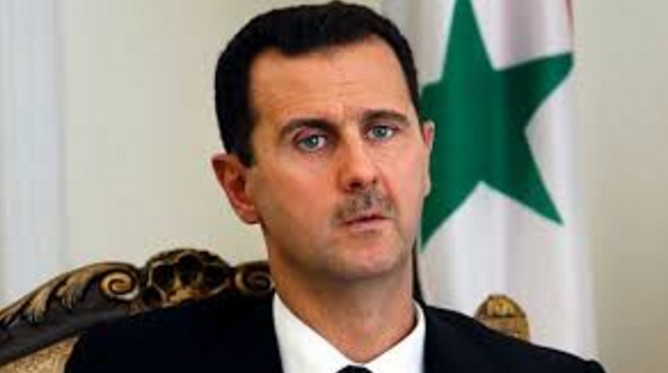 हमले की धमकी देकर दबाव बनाना चाहता है अमेरिका : सीरियाई राष्ट्रपति