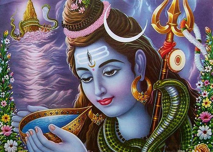  क्यों रहता है भगवान शिव के सिर पर चन्द्रमा विराजमान ?