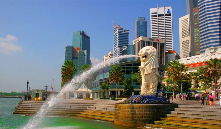 भारत है तीसरा सबसे बड़ा पर्यटक बाजार: सिंगापुर