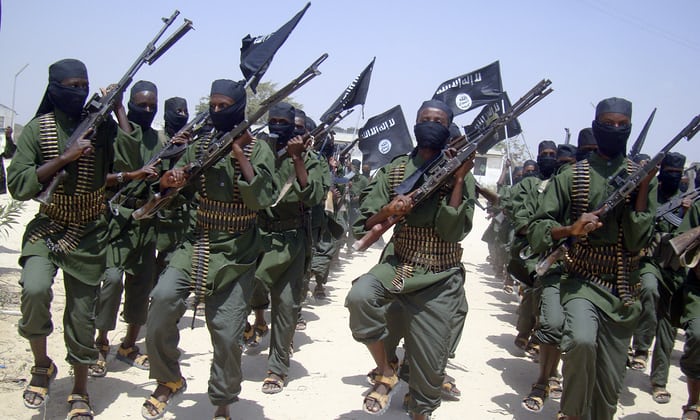 सोमालिया में अल शबाब के 22 आतंकी हुए ढेर