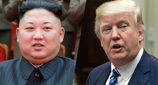 उत्तर कोरिया से वार्ता सफल नहीं रही तो बीच में ही बैठक छोड़ दूंगा : ट्रंप