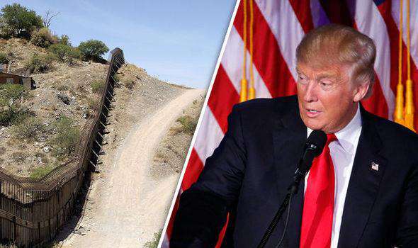 अमेरिका-मेक्सिको सीमा पर जल्द होगी नेशनल गार्ड की तैनाती : अमेरिकी प्रशासन
