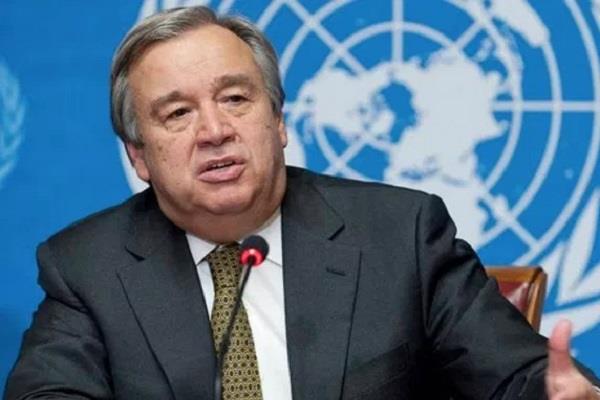 कठुआ दुष्कर्म मामला भयावह, दोषियों को सजा मिले : संयुक्त राष्ट्र